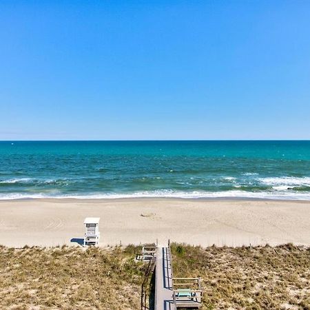 0610 Smooth Sailing By Atlantic Towers Leilighet Carolina Beach Eksteriør bilde