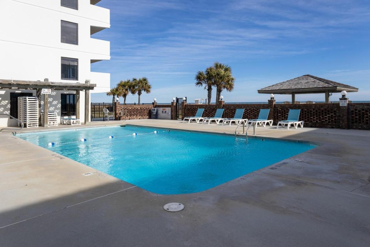 0610 Smooth Sailing By Atlantic Towers Leilighet Carolina Beach Eksteriør bilde