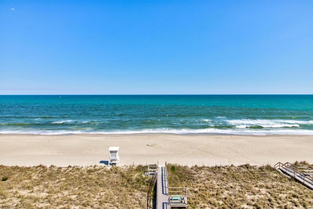 0610 Smooth Sailing By Atlantic Towers Leilighet Carolina Beach Eksteriør bilde